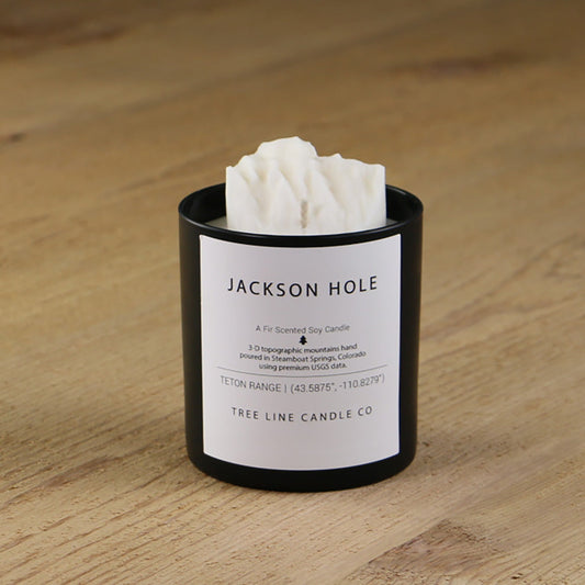 Jackson Hole Candle