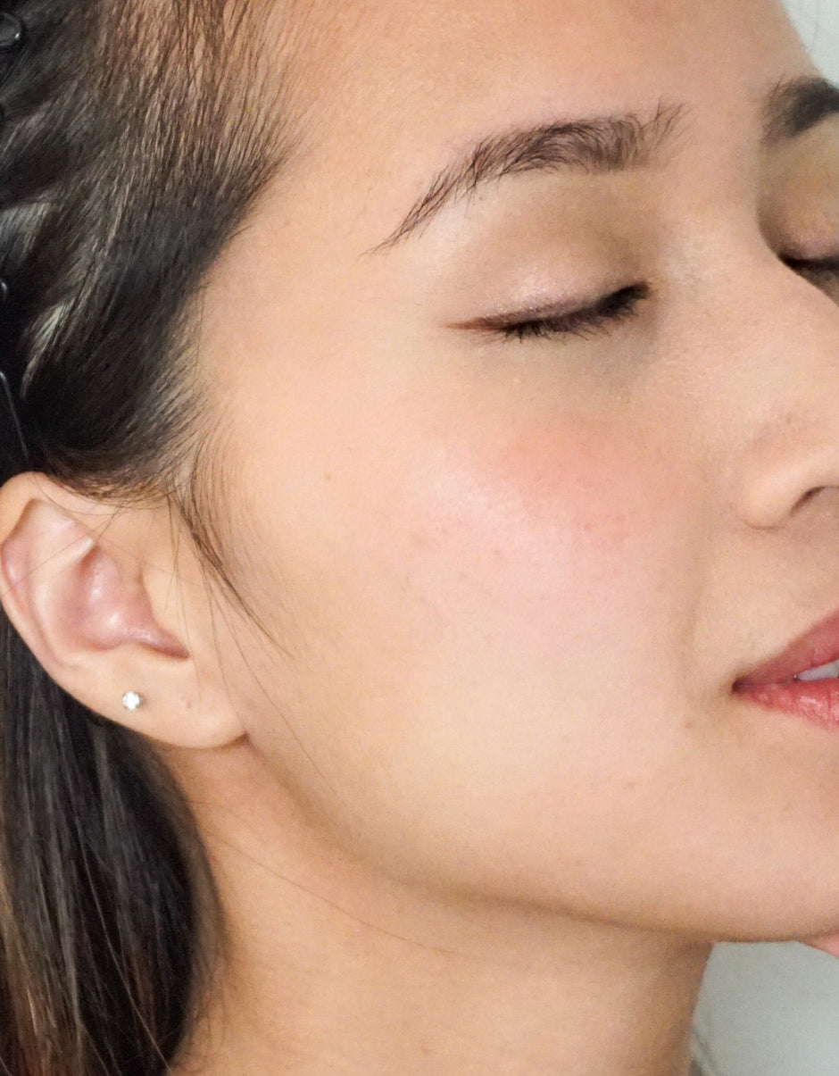 Natural Cream Blush Stick | All Colors