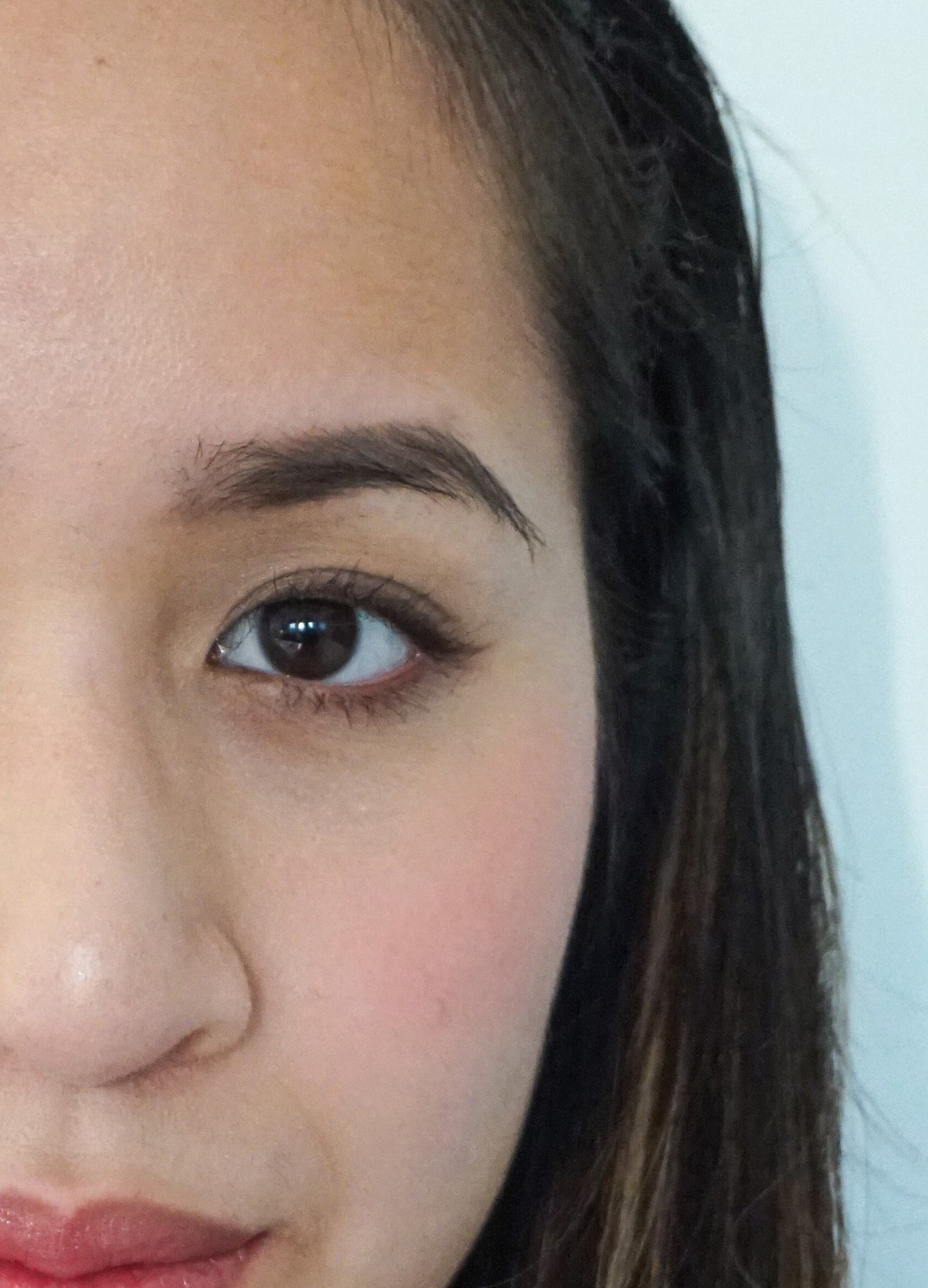 Creamy Vegan Blush Stick Dusty Rose