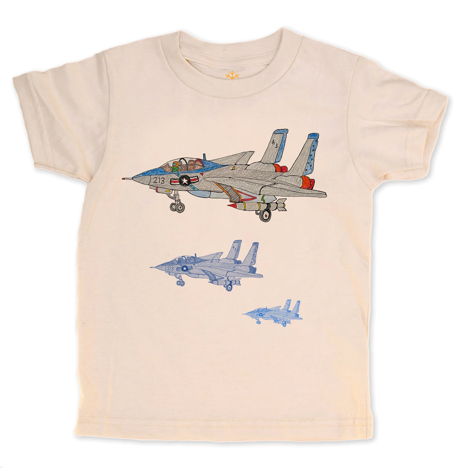 Jet Fighters T-shirt