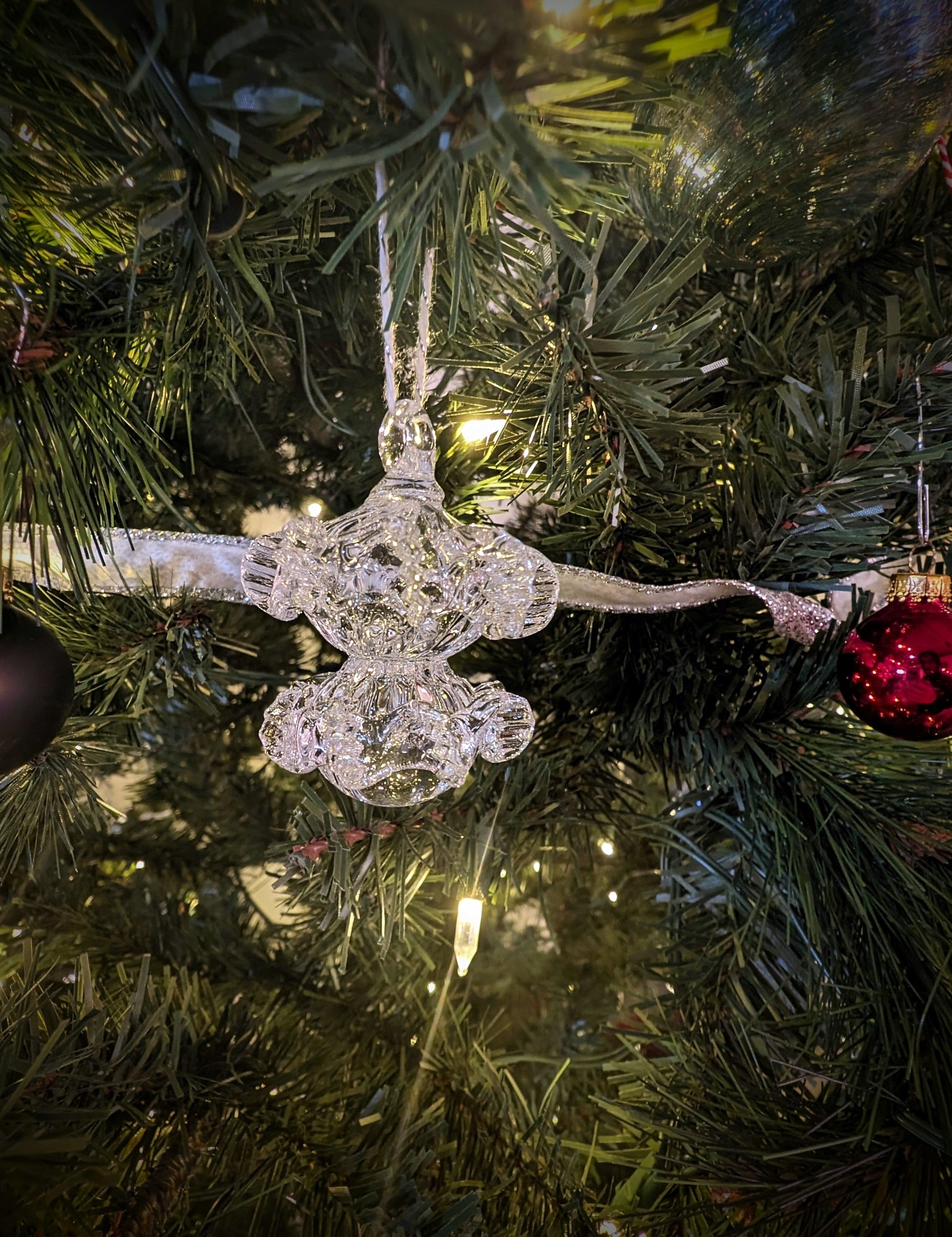 Collectors Ornament Set of Four