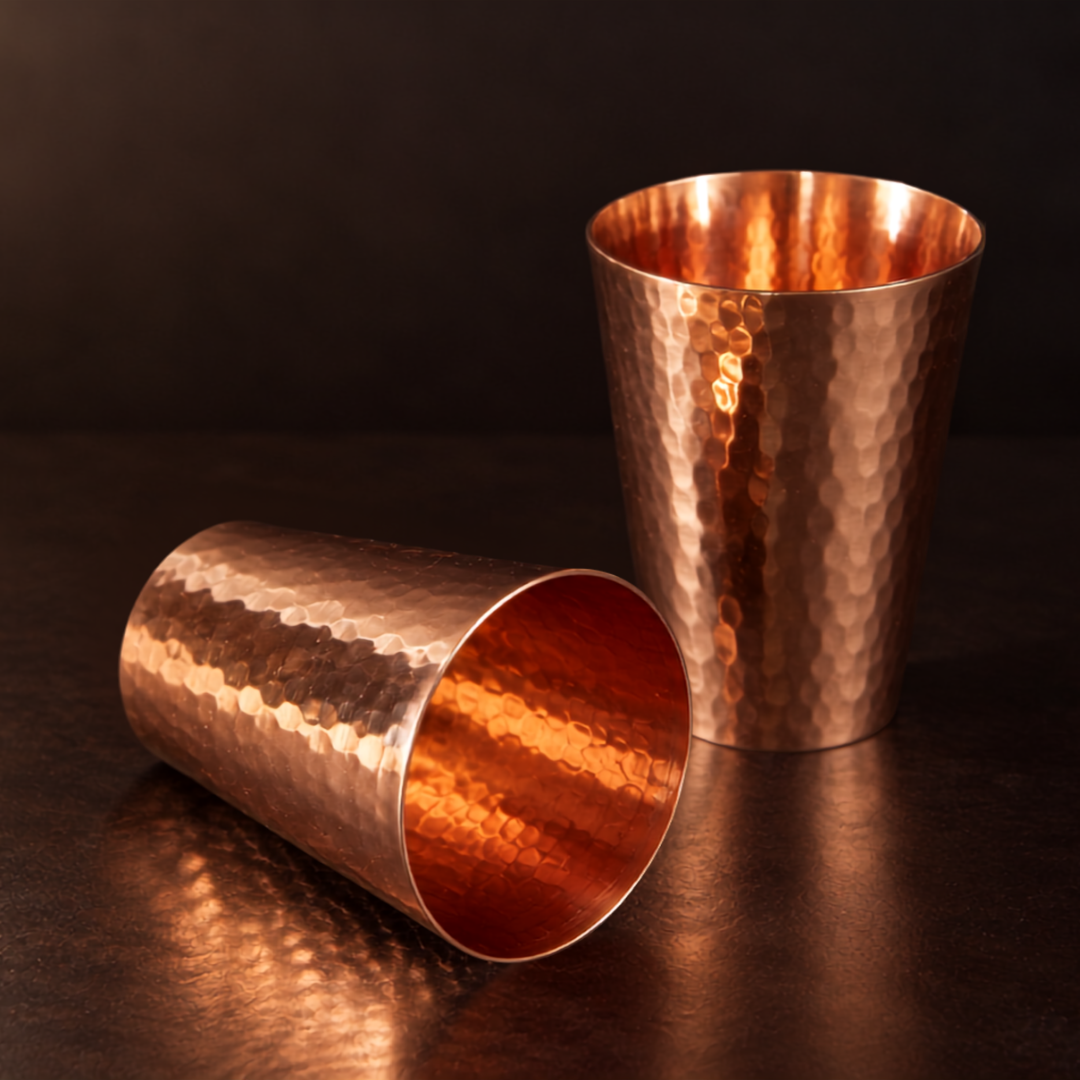 Copper Water Cup-zoom-2