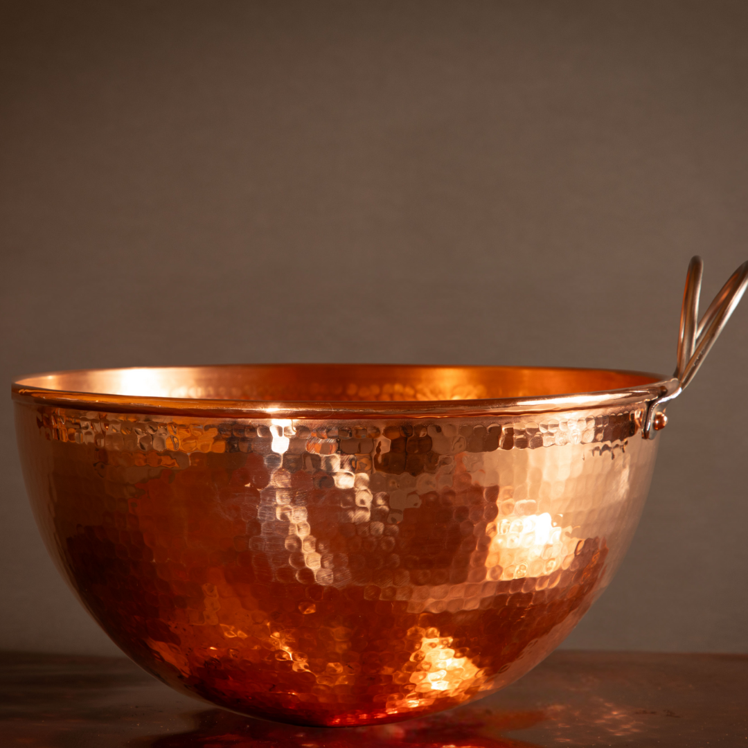 Copper Mixing Bowls-zoom-5