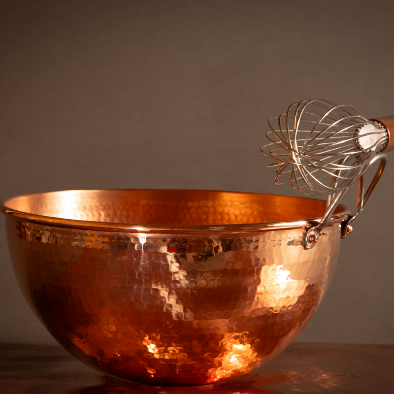 Copper Mixing Bowls-zoom-