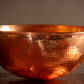 Copper Mixing Bowls