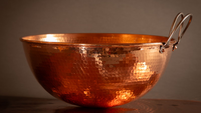 Copper Mixing Bowls-zoom-
