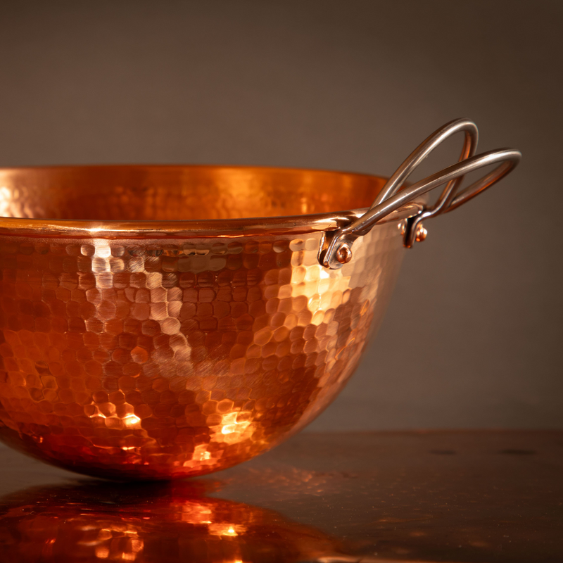 Copper Mixing Bowls-zoom-
