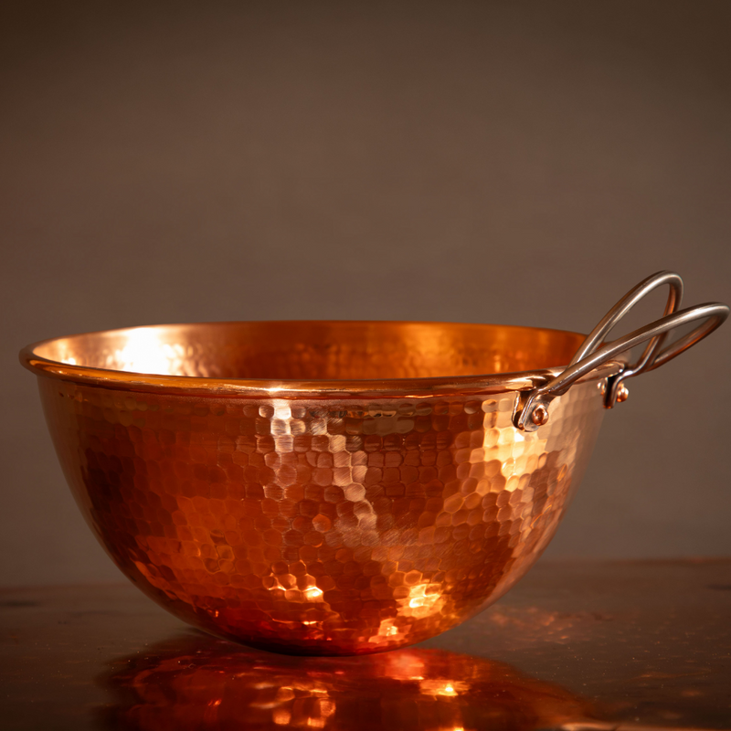 Copper Mixing Bowls-zoom-