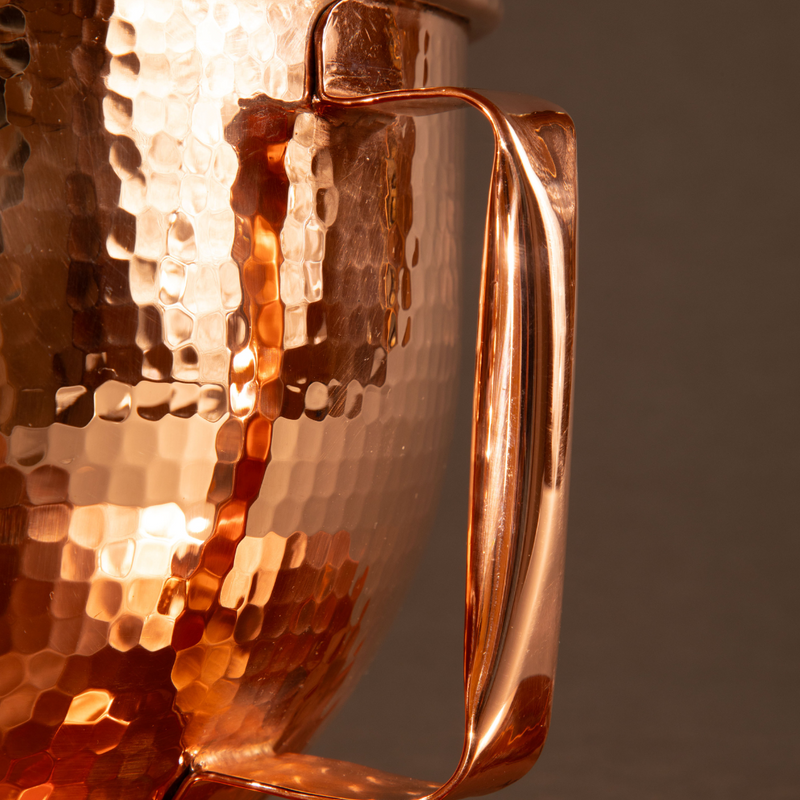 Copper Mixing Bowl for KitchenAid Lift Stand Mixers-zoom-