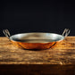 Alicante Copper Paella Pan