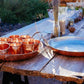 Alicante Copper Paella Pan