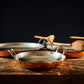 Alicante Copper Paella Pan