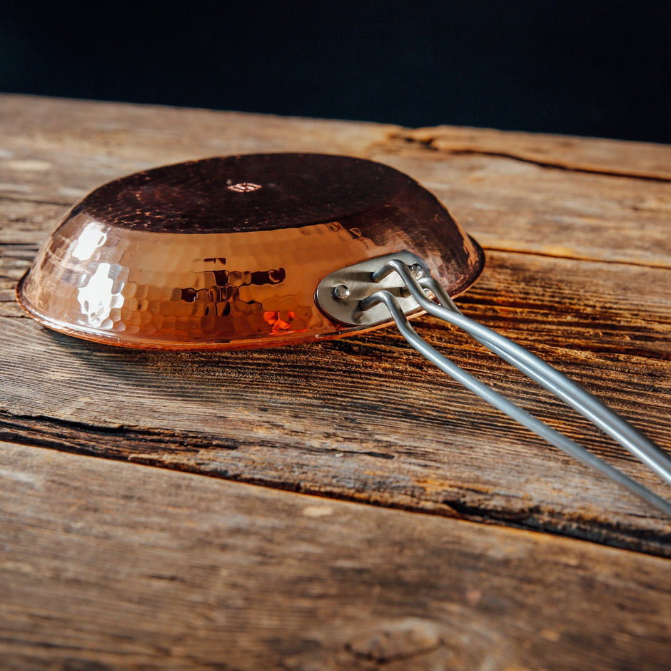 Season Copper Pan