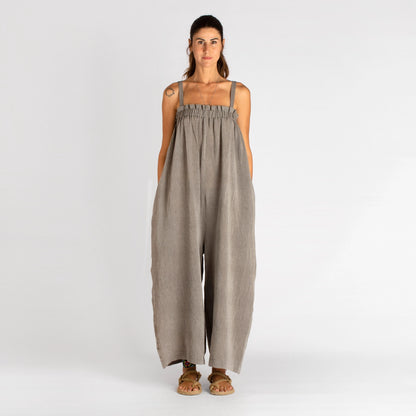 Sile Wide Leg Jumpsuit