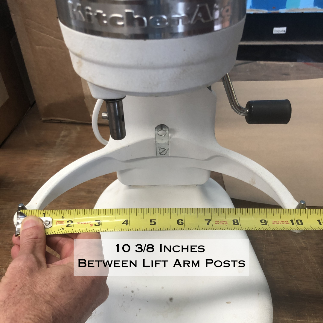 Copper Mixing Bowl for KitchenAid Lift Stand Mixers-4