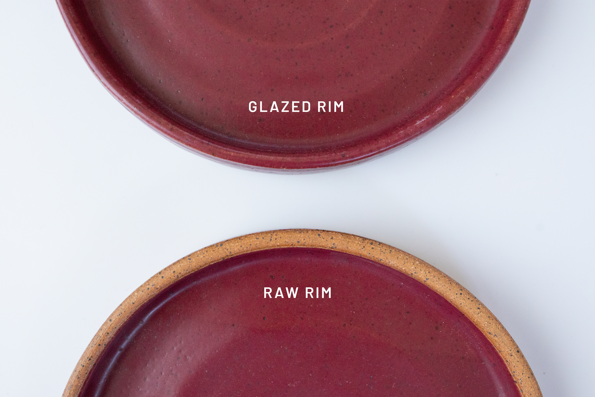 Handmade Ceramic Side Plate-18