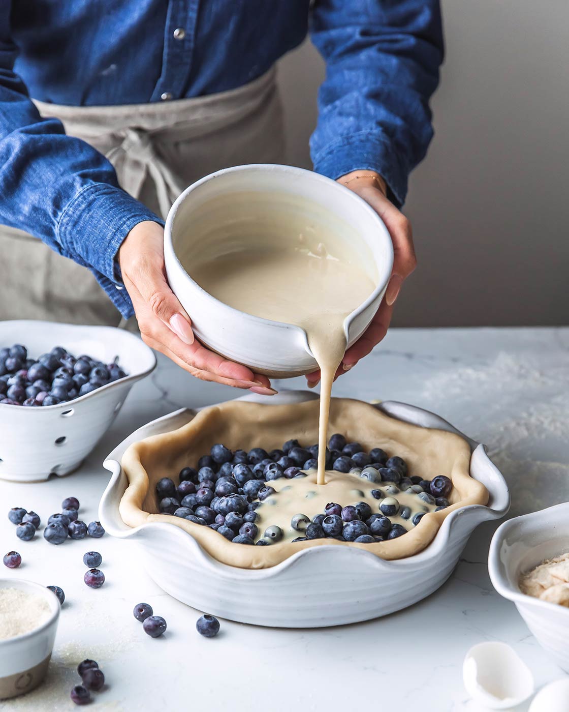 Laurel Pie Dish-zoom-4