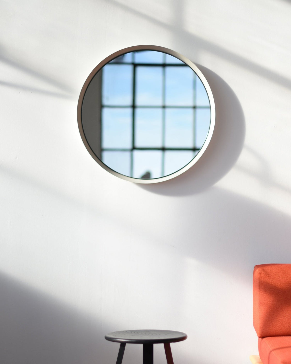 Kendrick Mirror - Aware House - Misewell -