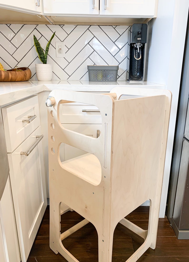 BLAKE | Kitchen Stool