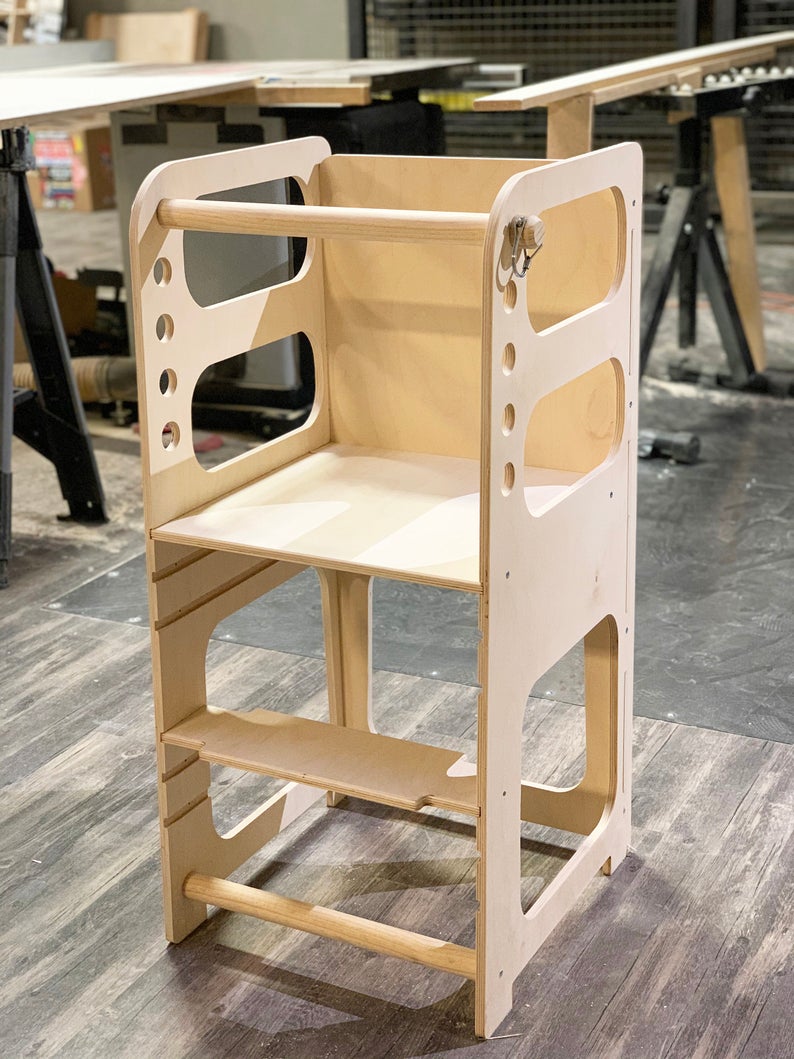 BLAKE | Kitchen Stool-3