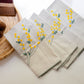 Golden Mimosa Tea Towels | Set of Two
