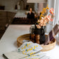Golden Mimosa Tea Towels | Set of Two