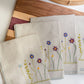 Twilight Garden Tea Towels | Set of Two