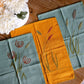 Cinderflower Tea Towels | Set of Two