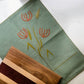 Cinderflower Tea Towels | Set of Two