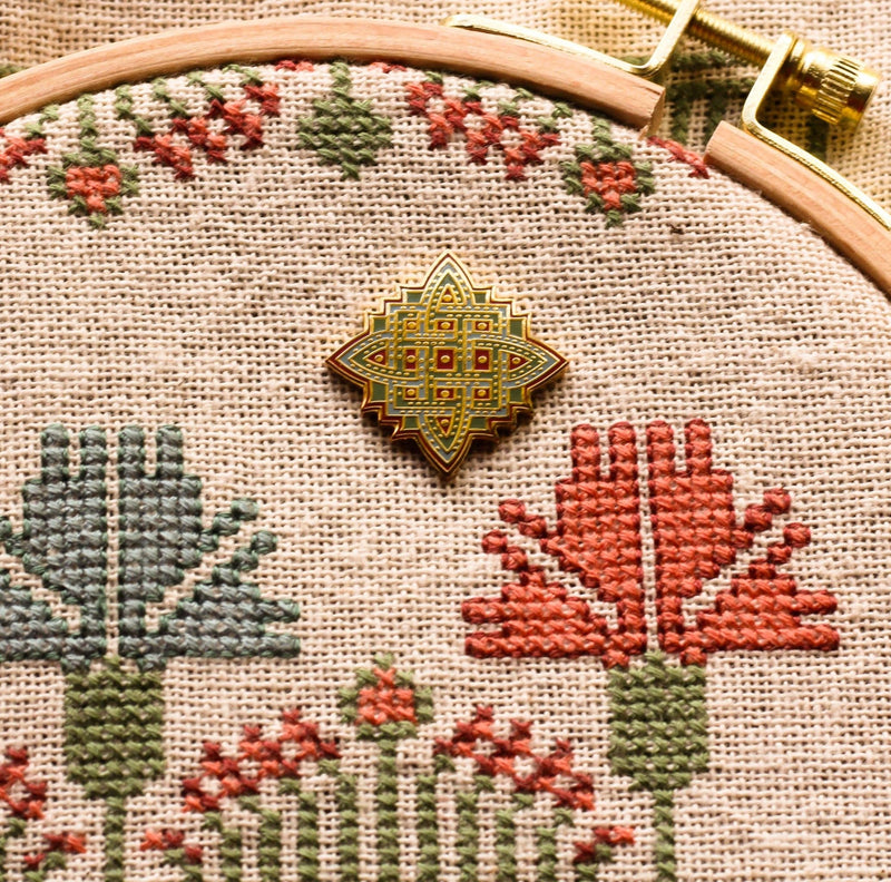 Knotwork Needleminder-zoom-