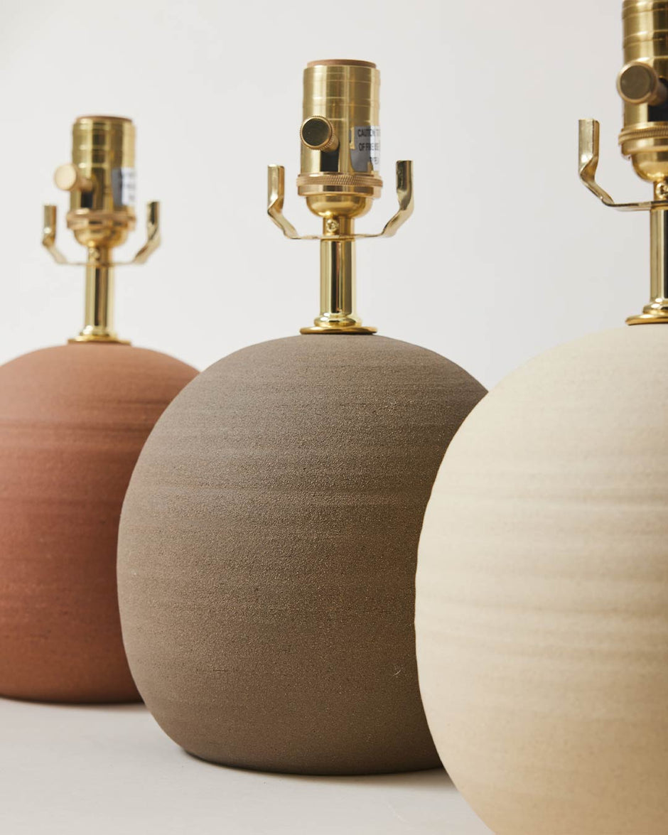 Ball Lamp - Small