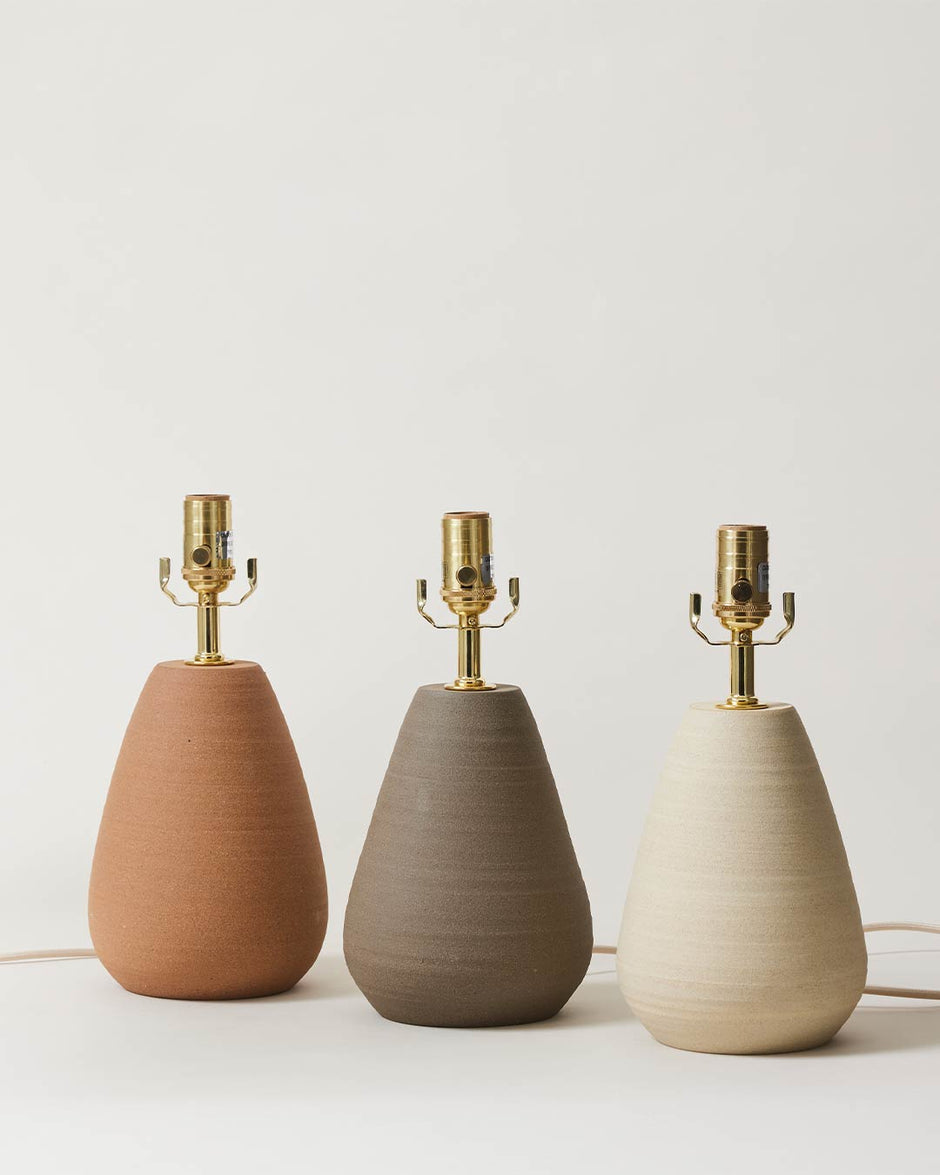 Teardrop Lamp - Small