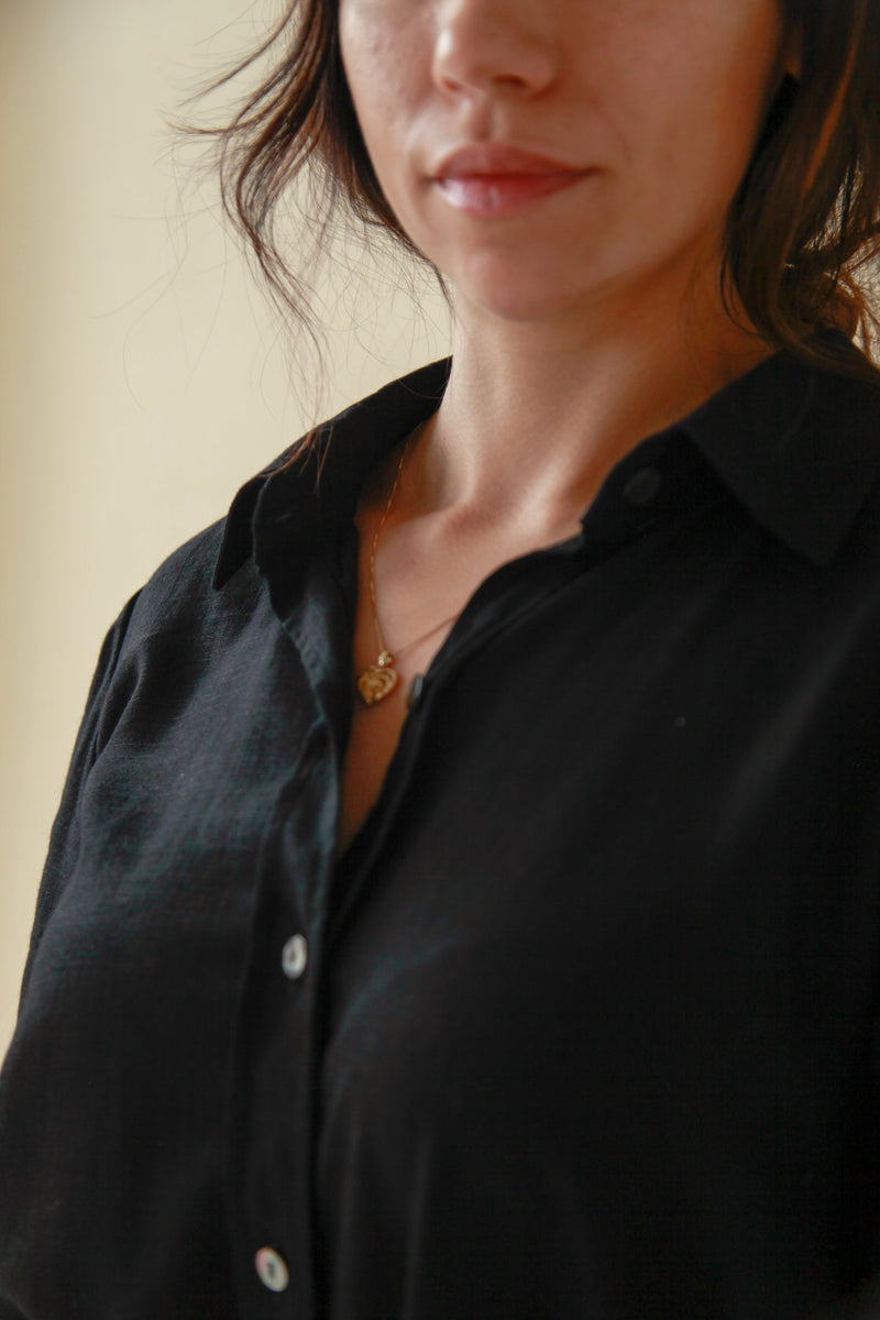 The Lan Na Duster Dress-zoom-