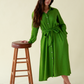The Lan Na Duster Dress