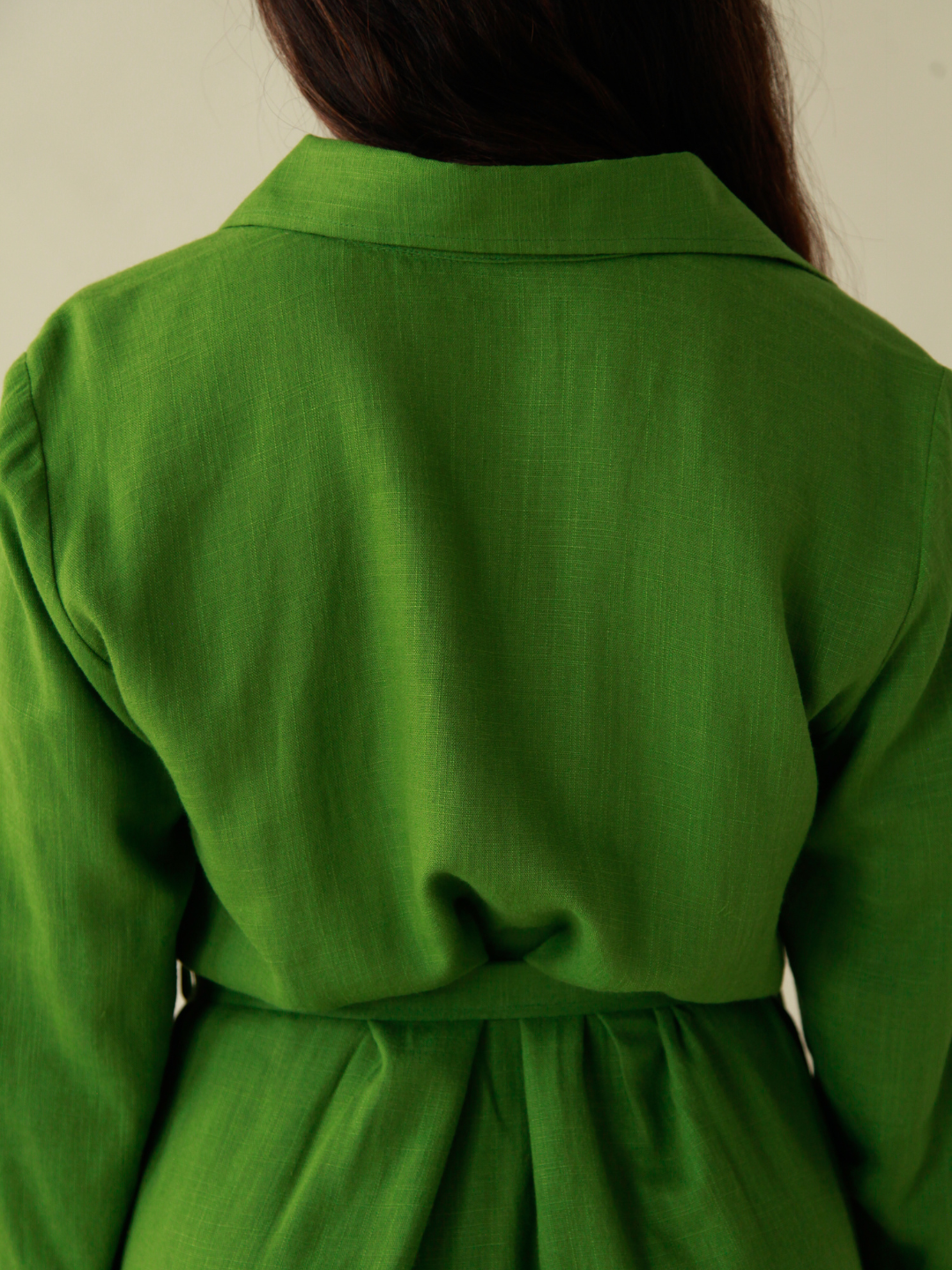 The Lan Na Duster Dress