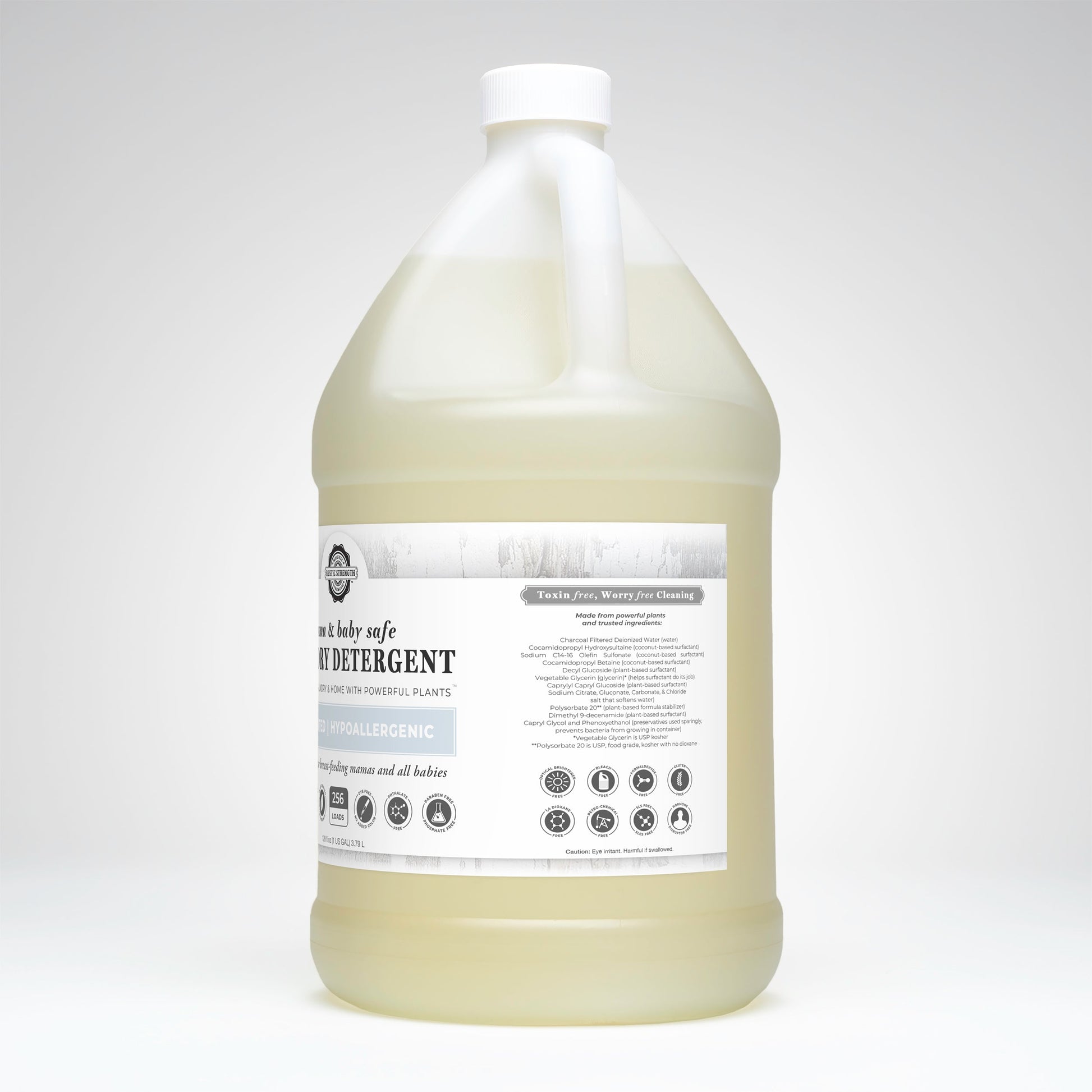 Laundry Detergent | Mama + Baby Safe-16