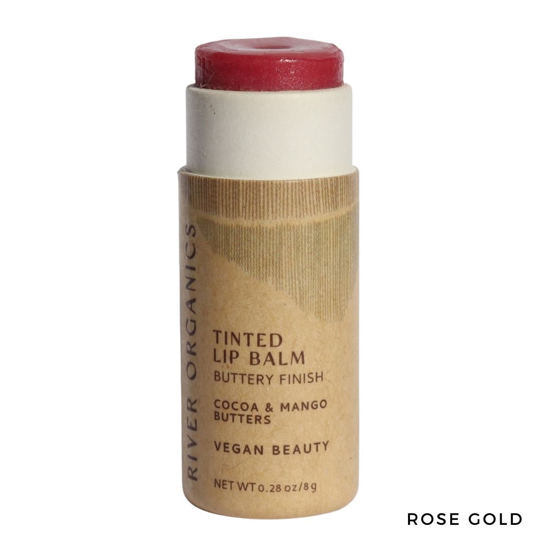 Tinted Vegan Lip Balms-6