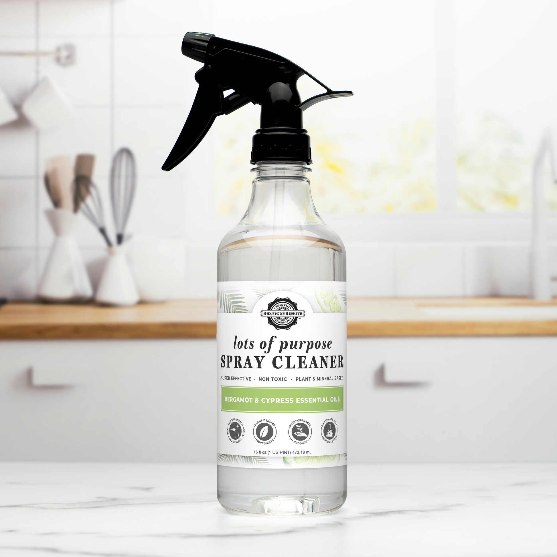 Lots of Purpose Spray Cleaner | Bergamot & Cypress-3