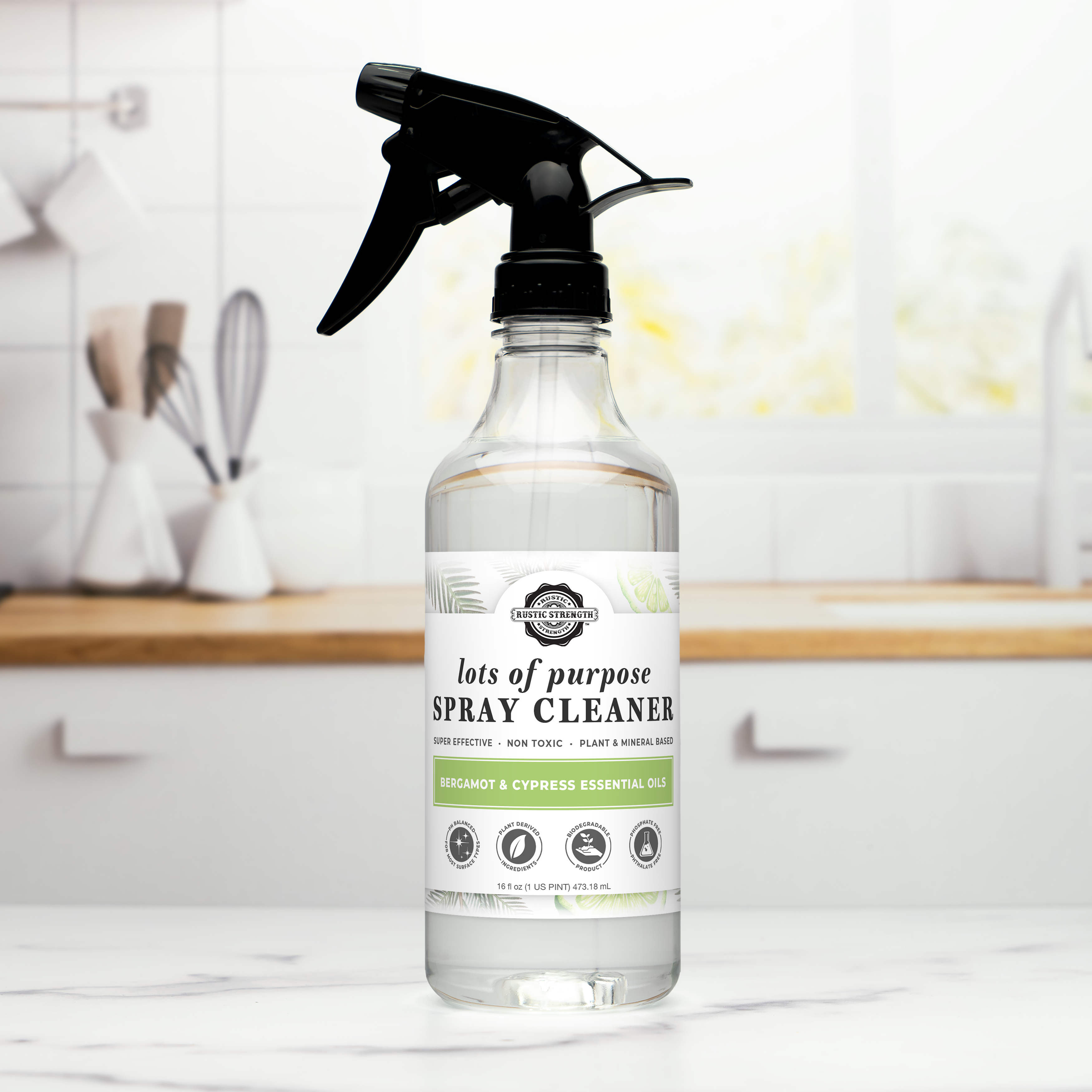 Lots of Purpose Spray Cleaner | Bergamot & Cypress-zoom-3