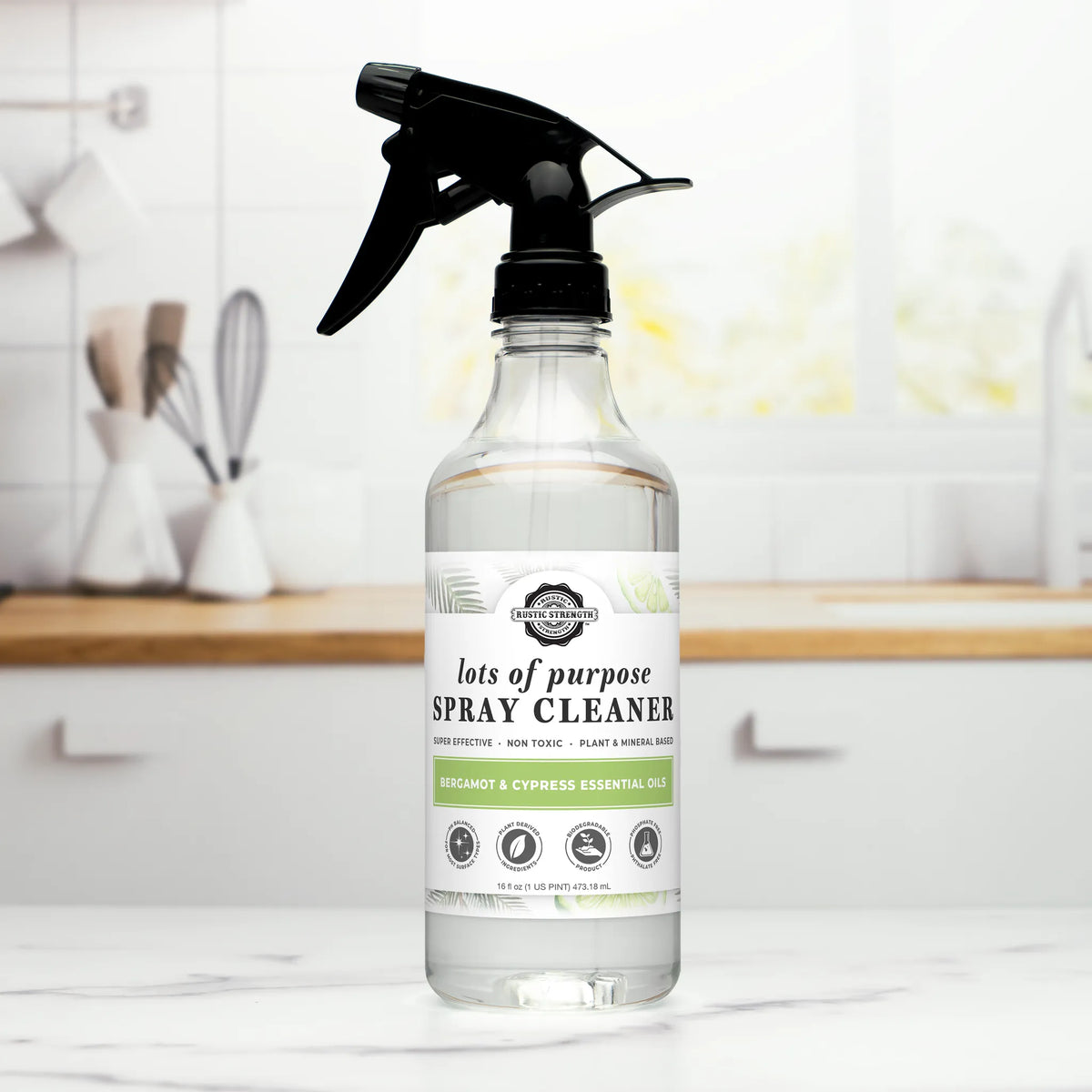 Lots of Purpose Spray Cleaner | Bergamot & Cypress-3