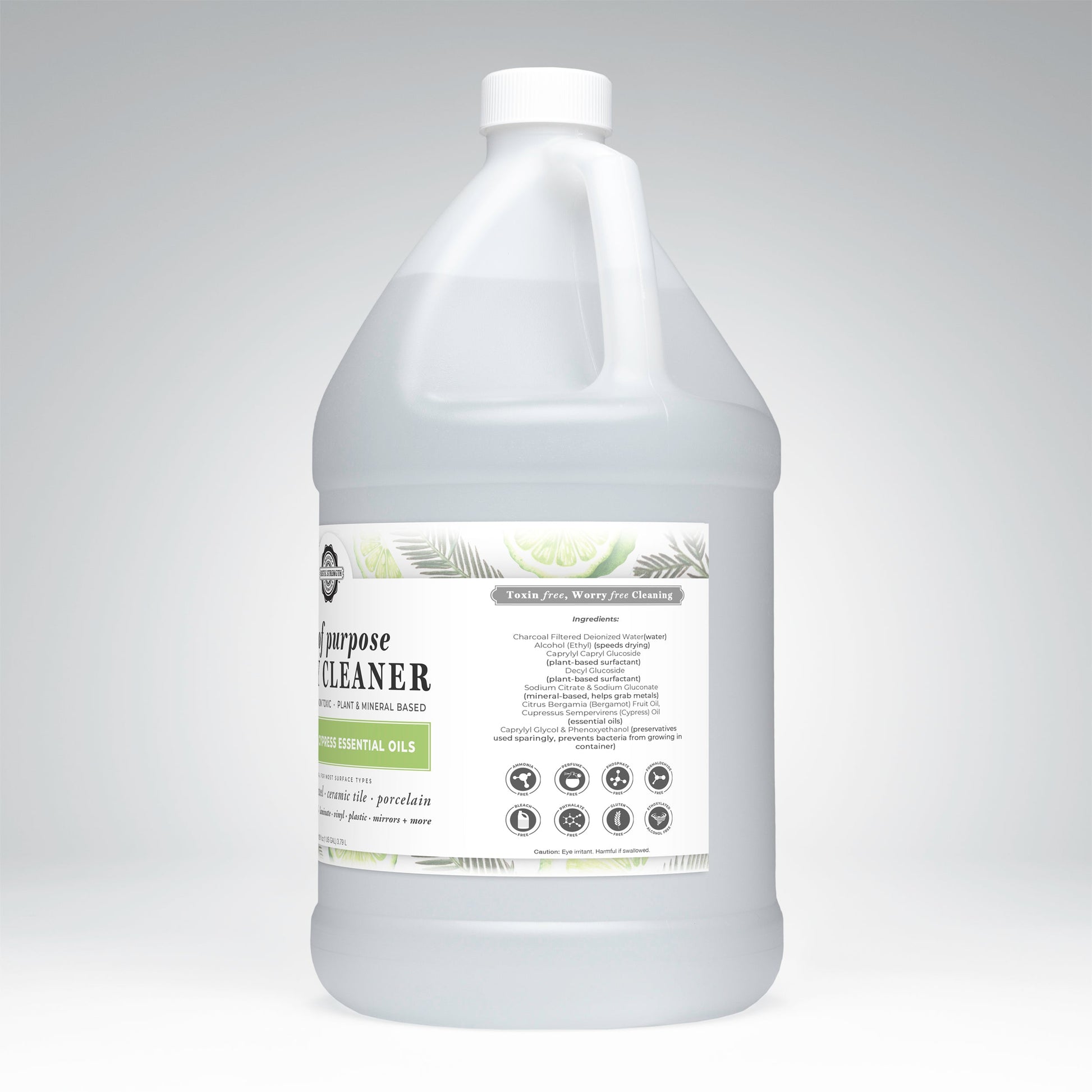Lots of Purpose Spray Cleaner | Bergamot & Cypress-7