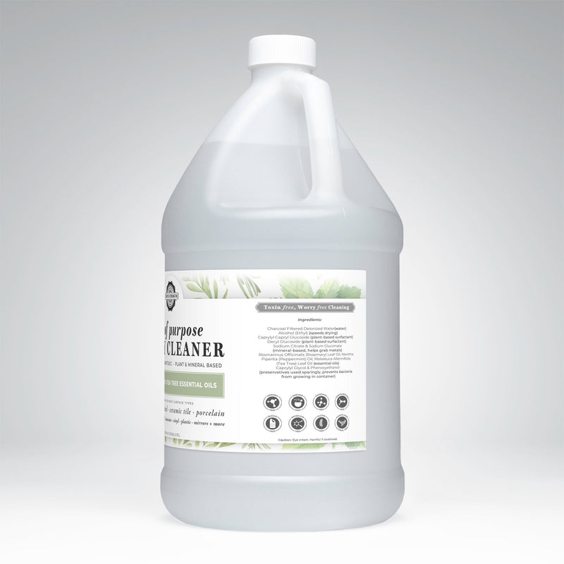 Lots of Purpose Spray Cleaner | Rosemary, Mint & Tea Tree-zoom-
