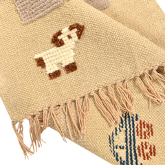Labyrinth Kids Rug | Handmade Wool Rug for Nursery, Playrooms & Children’s Rooms - Aware House