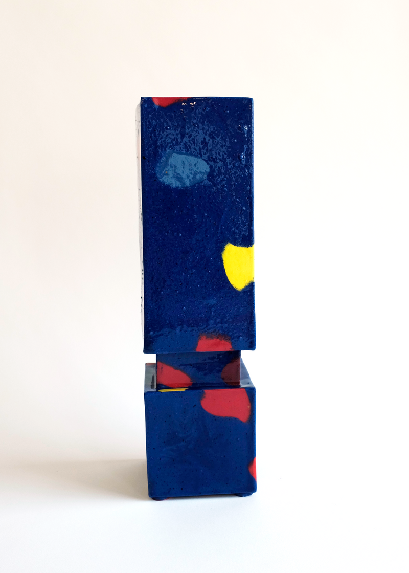 Squared Vase Short-zoom-