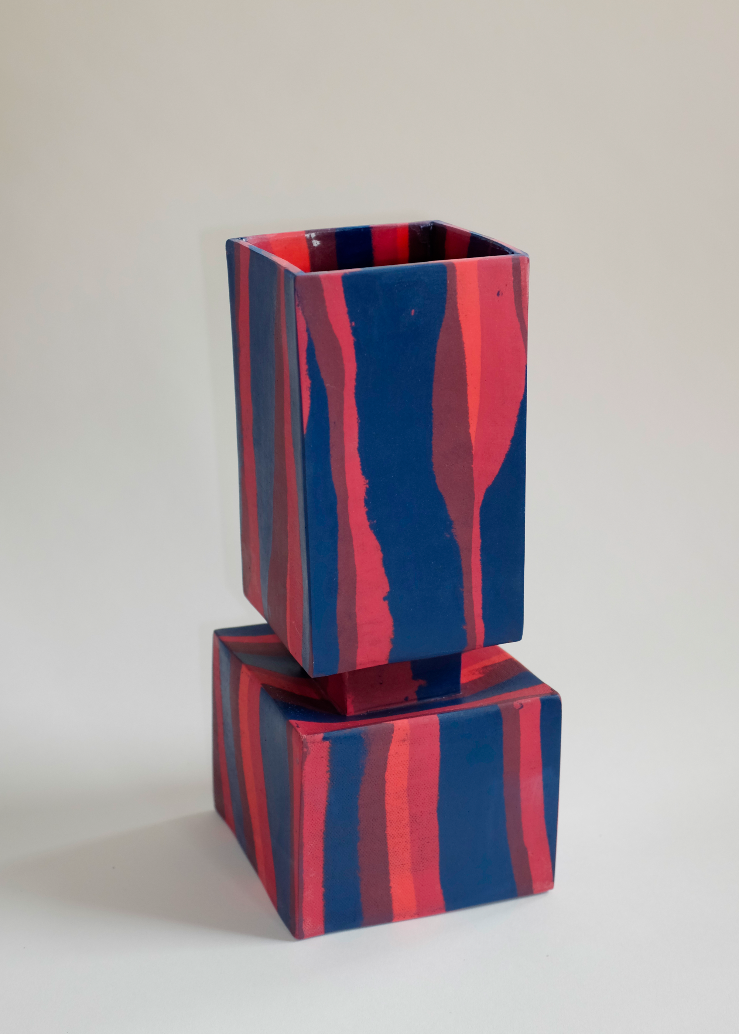Squared Vase Large-zoom-4