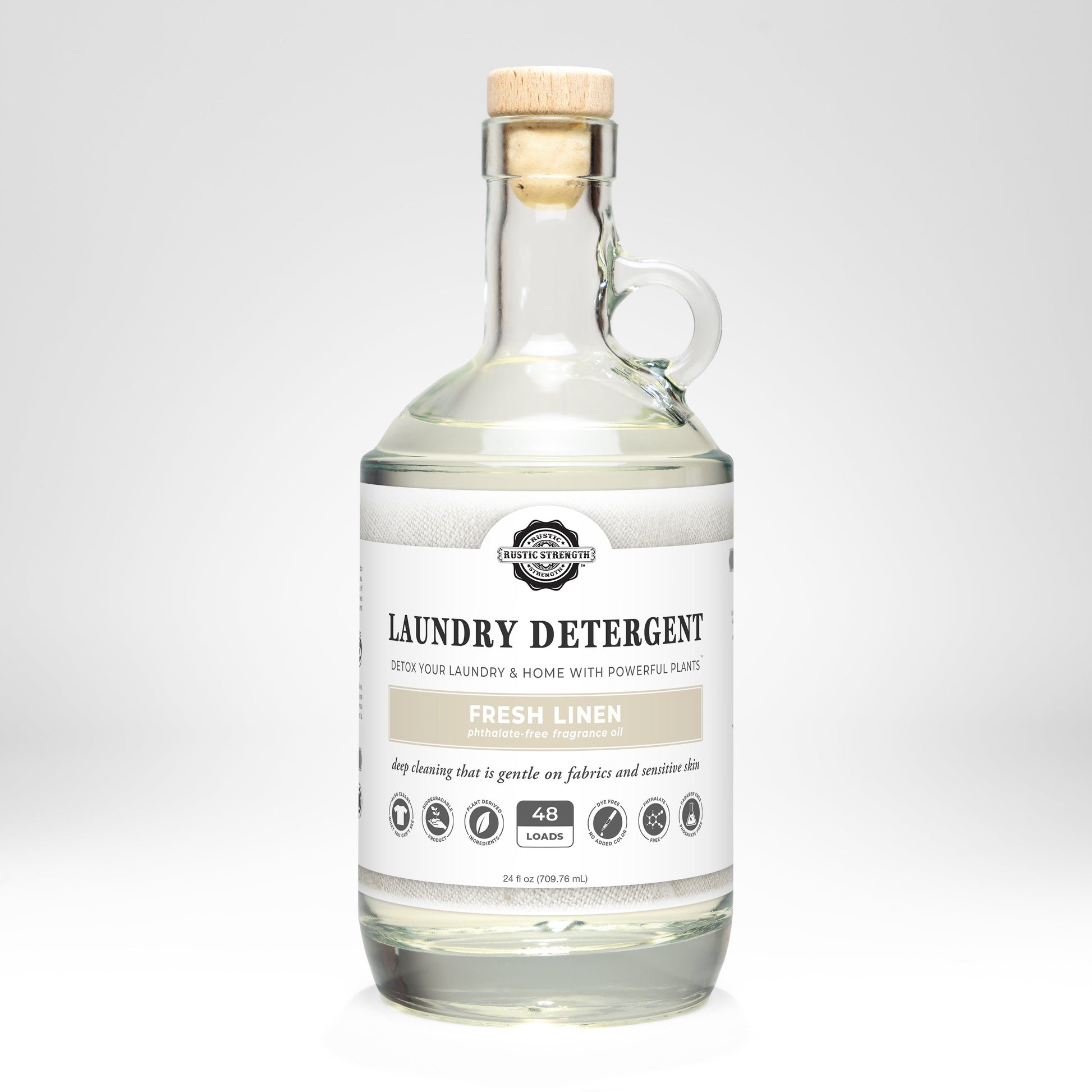 Laundry Detergent | Fresh Linen-9
