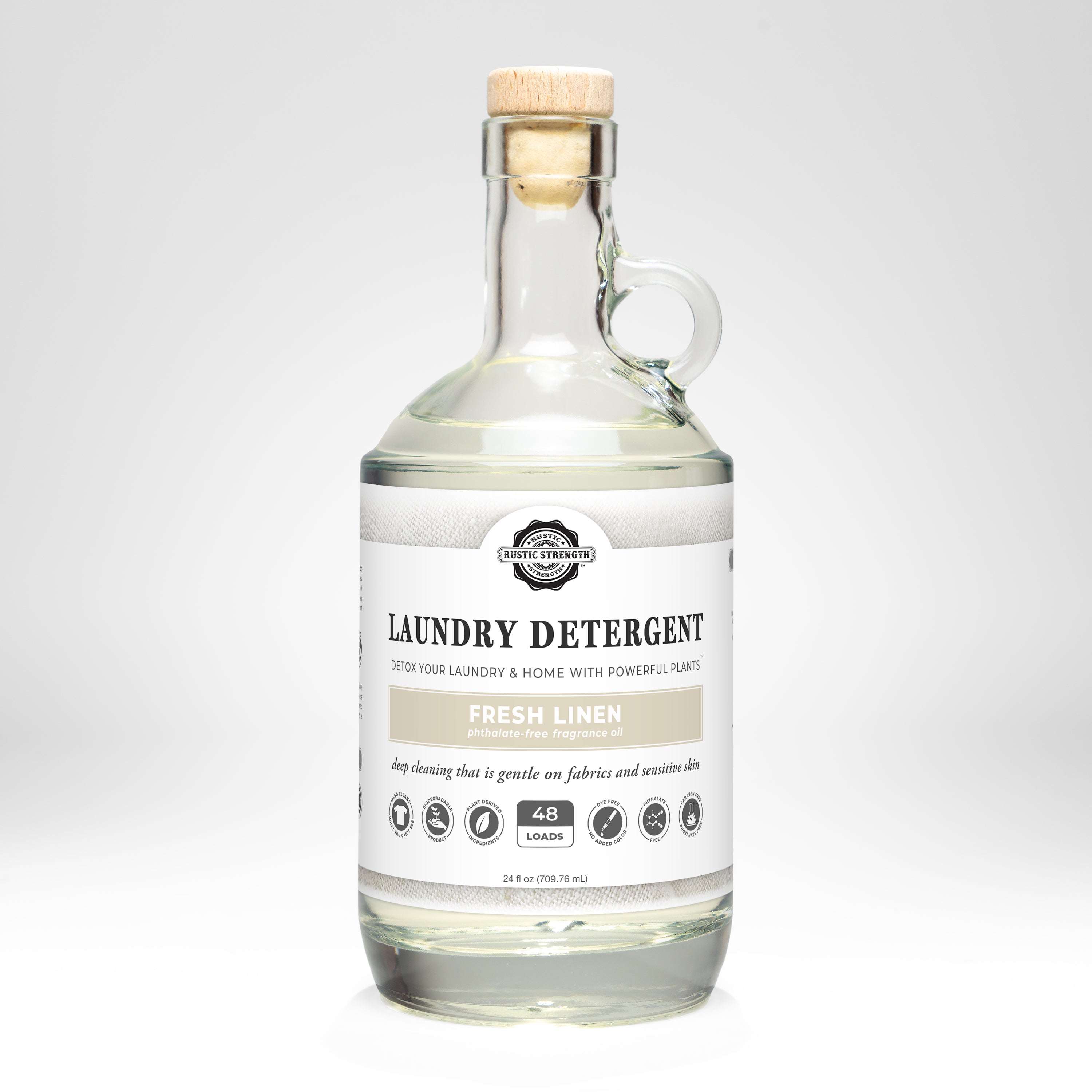 Laundry Detergent | Fresh Linen-zoom-9