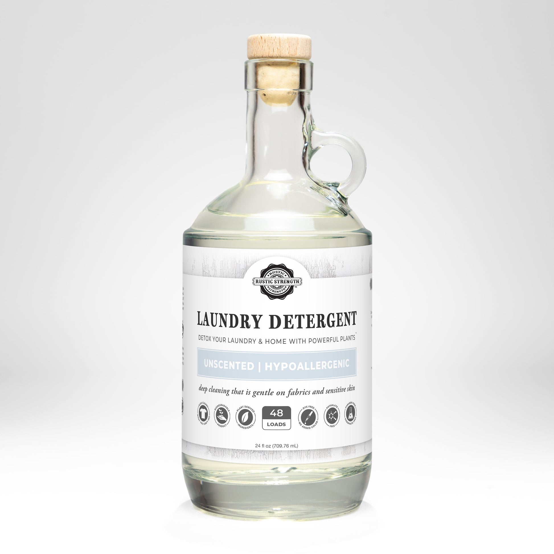 Laundry Detergent | Unscented-11