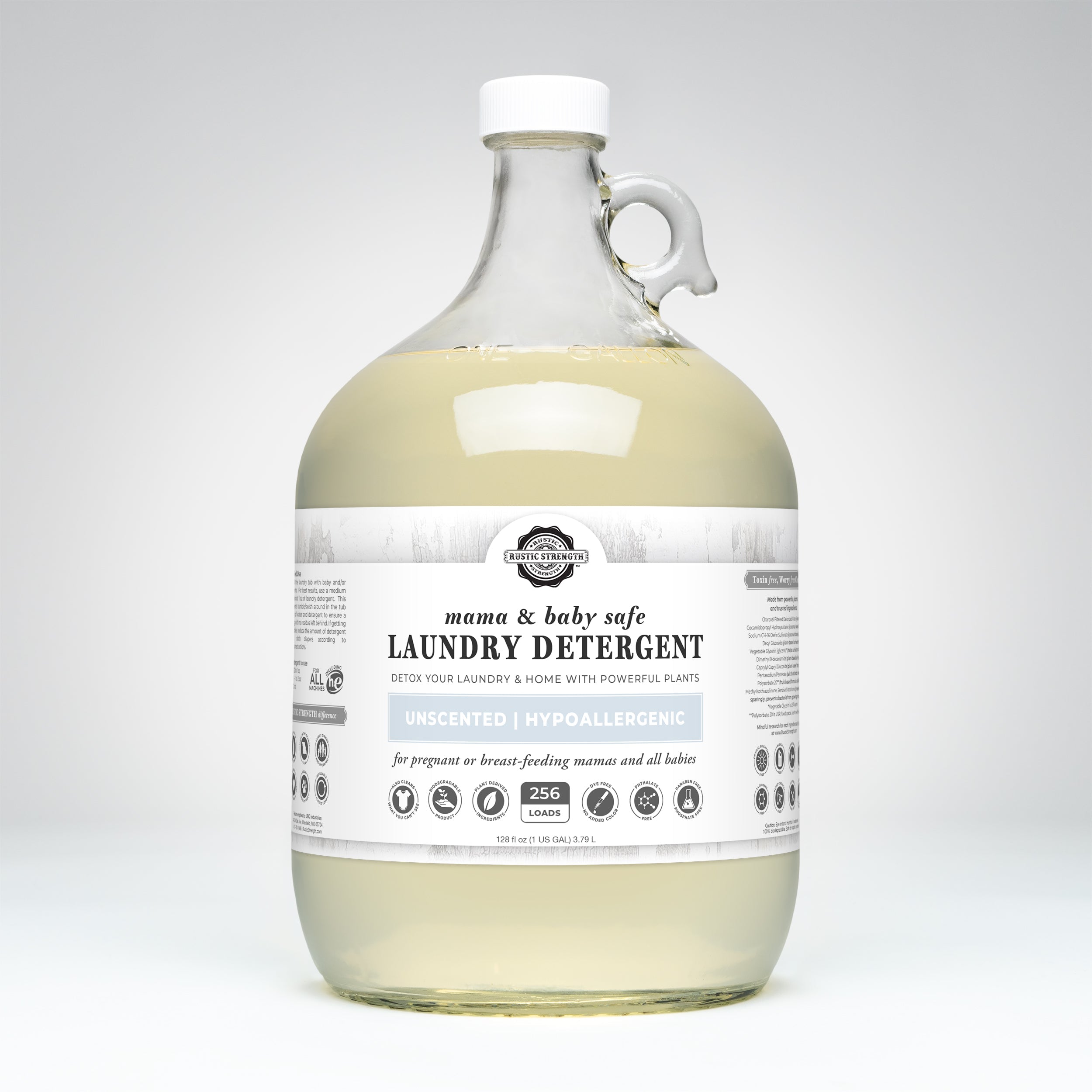 Laundry Detergent | Mama + Baby Safe-zoom-17