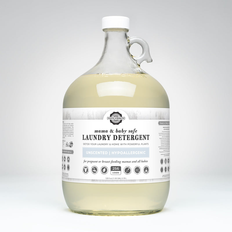 Laundry Detergent | Mama + Baby Safe-zoom-